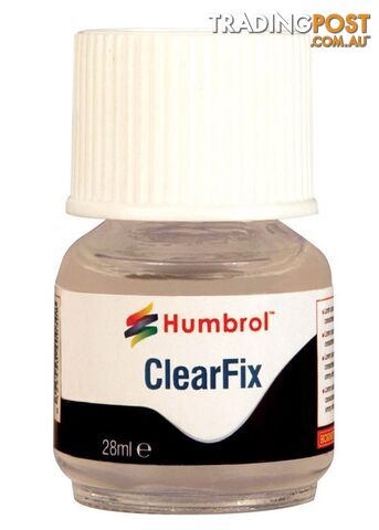 HUMBROL CLEARFIX 28ML 5708 - HUMBROL