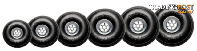 SULLIVAN S876 WHEEL SKYLITE 2-3/4 70MM PAIR - Sullivan