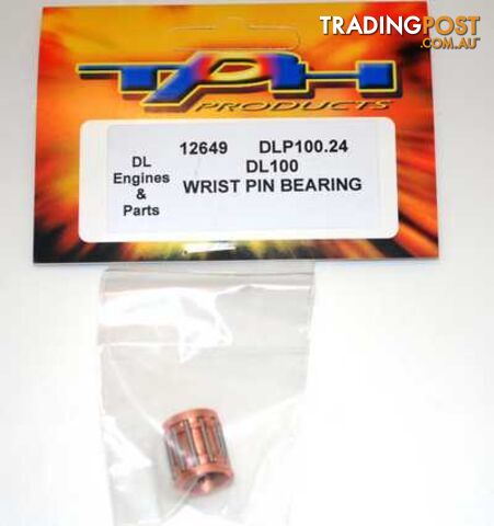 100.24 (DL ENGINE PART) DL 100 WRIST PIN BEARING