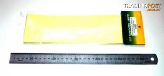 TY1 MOUNTING TAPE 1.5mm thick 70X200 sheet 2PCS TY3093 - TY1
