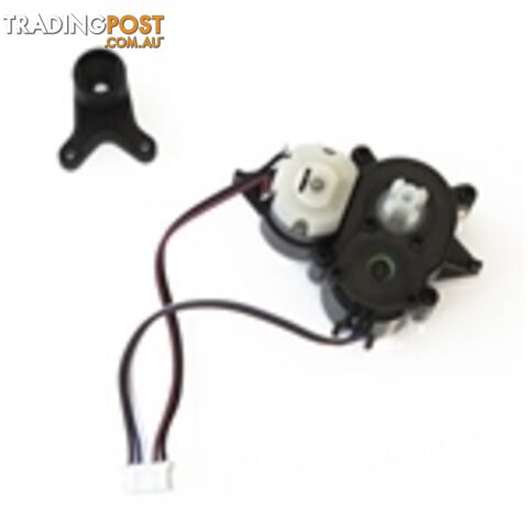 MT12/010 (PART) FUNTEK MT12 1/12 STEERING ARM+FRONT STEER - FUNTEK