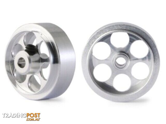 NSR N5003 3/32 WHEELS - Front/Rear 17 x 8mm - Ultralight &amp; very accurate - NSR - Does not apply