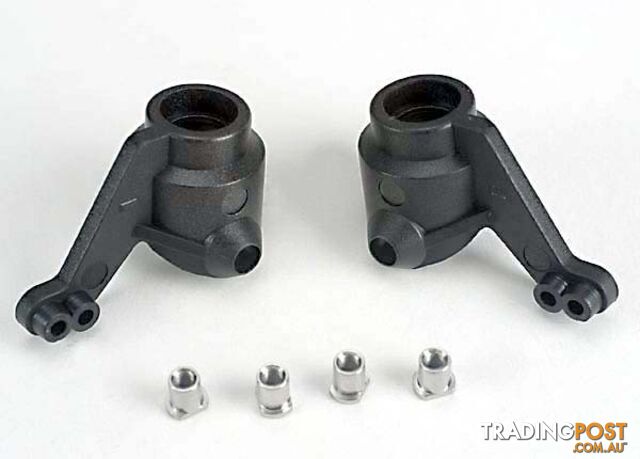 4336 (PART) TRAXXAS STEERING BLOCKS - TRAXXAS PARTS