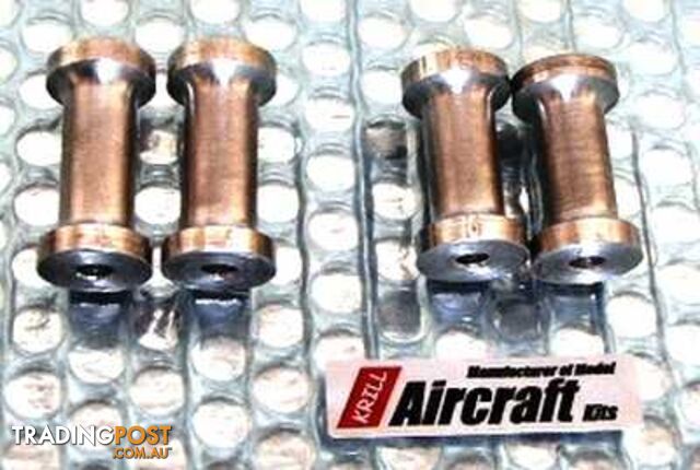 K33 ALUM ENG S/OFF 3W106 17MM
