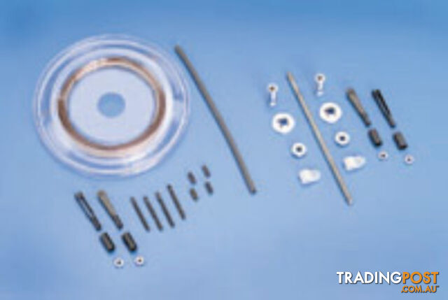 DUBRO PULL-PULL HD DUAL .40-.91 881 - DUBRO