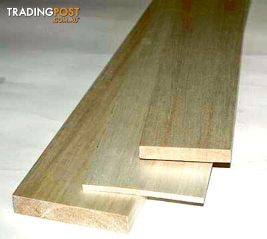 BALSAWOOD 9.5 X 75 X 915