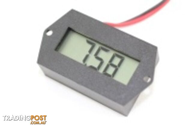 SMART FLY VOLTAGE DISPLAY ( SMART-FLY ) - SMART-FLY