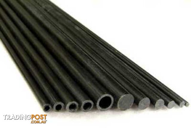 CARBON FIBER TUBE 8X6X1000MM
