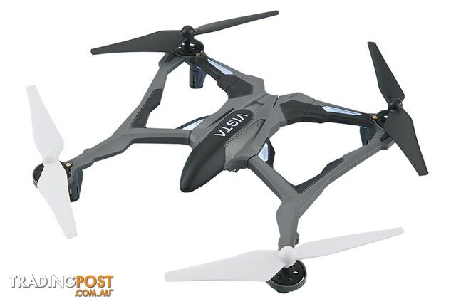 REVELL RC DROMIDA VISTA UAV QUAD WHITE - REVELL Remote Control