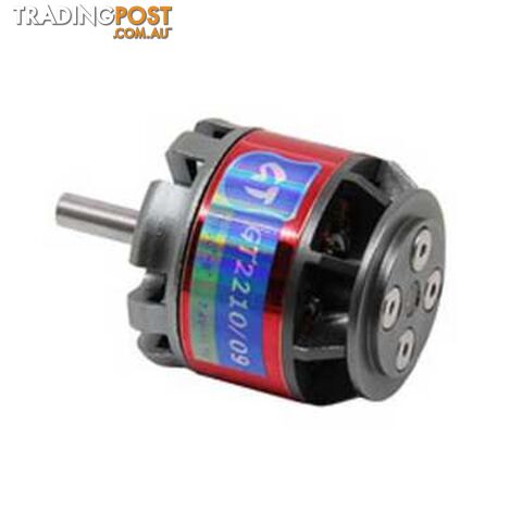 GT2210/09 BRUSHLESS OUTRUNNER Emax - EMAX