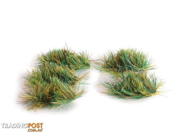 PECO 4MM SELF-ADH GRASS TUFTS ASST AIPPSG50 - PECO