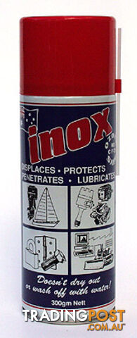 INOX LUBRICANT SPRAY LARGE 300G MX3