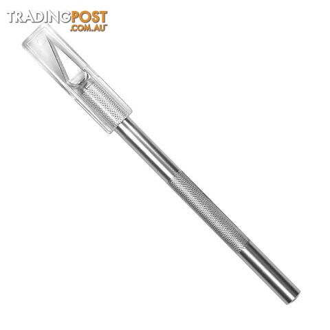 HOBBY KNIFE WITH SAFETY CAP #11 BLADE