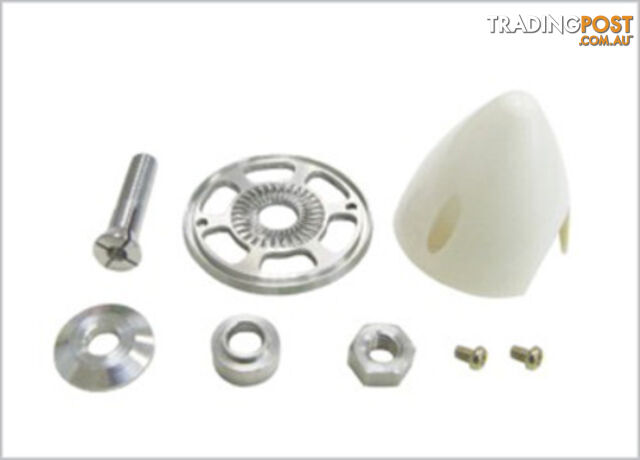 TY1 ELECTRIC SPINNER 51MM 3MM COLLET YELLOW TY7730Y - TY1 - photo 1 of 1