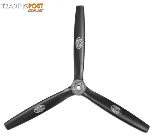 MASTER AIRSCREW PROP 3 BLADE SCALE SERIES 9X7 - MASTER AIRSCREW