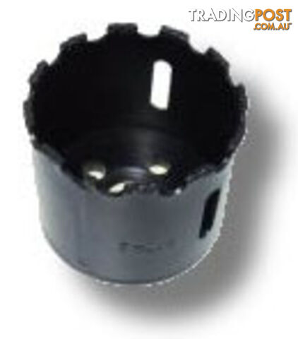PERMA-GRIT HS51 HOLESAW GULLETED 51MM 2' - PERMA-GRIT TOOLS