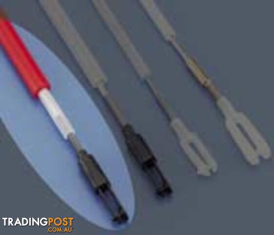 DUBRO 36' LAZER ROD 2PCS 500 - DUBRO