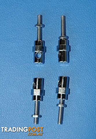 AIR WILD CABLE ATTACH FITTING 4-40 HD - AIR WILD