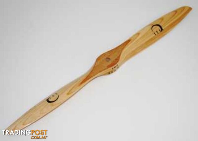 XOAR PROP 28X12 WOOD LAMINATED - XOAR