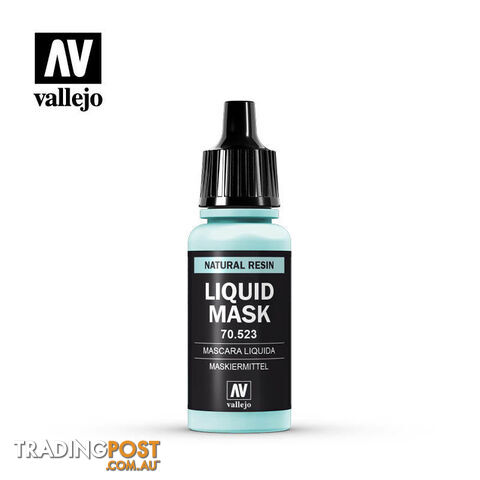 VALLEJO LIQUID MASKING 17ML AV70523 - VALLEJO