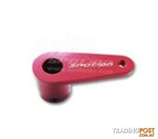 ALUMINIUM EXT ARM FOR CARBY RED SPOT ON - SPOT ON
