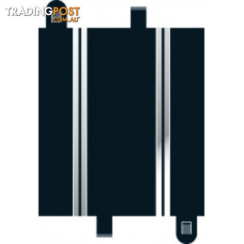 SCALEXTRIC TRACK HALF STRAIGHT 175MM x 2 C8207 - SCALEXTRIC