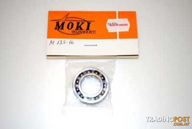 13516 (MOKI ENGINE PART)  REAR BEARING 135