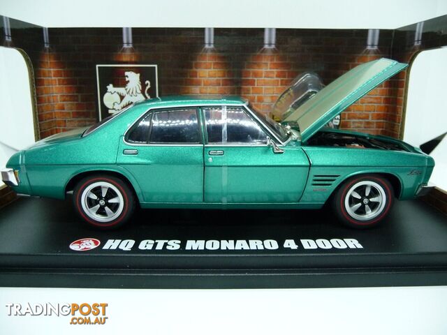 DDA Collectibles 1:24 Scale HQ GTS MONARO 4 DOOR 308 GTS DieCast - Does not apply