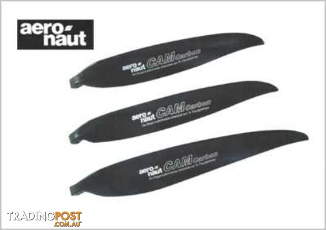 TY1 FOLDING PROP CARBON FIBRE BLADE SET 9X5 TY7746 - TY1