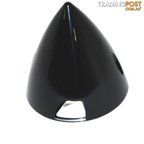 TY1 SPINNER 89MM AB BLACK TY7589B - TY1