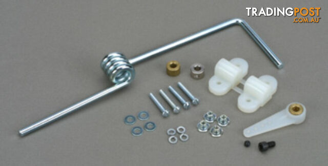 DUBRO NOSE GEAR BENT 152 - DUBRO