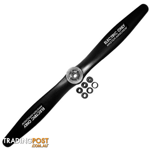 MASTER AIRSCREW PROP ELECTRIC SERIES 7X4 - MASTER AIRSCREW
