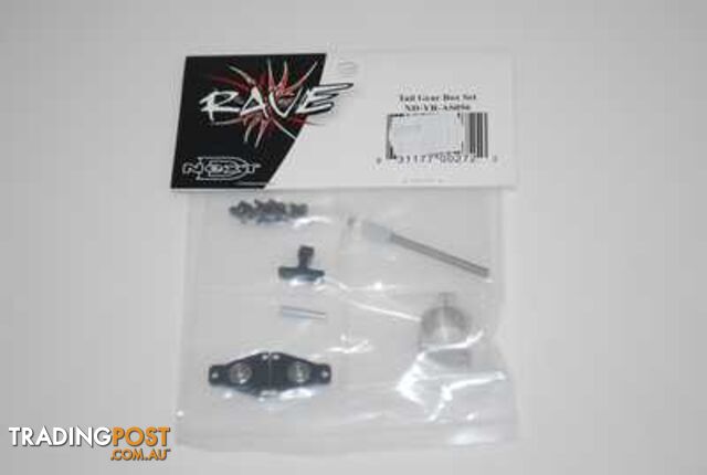 TAIL GEAR BOX SET