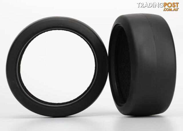 6470 (PART) TRAXXAS TYRES SLICKS S1 COMPOUND - TRAXXAS PARTS