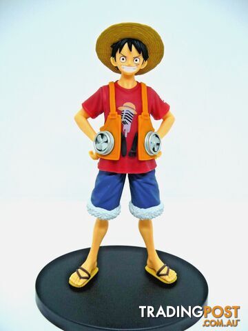 BANPRESTO ONE PIECE DXF THE GRANDLINE MEN VOL. 1 MONKEY D. LUFFY