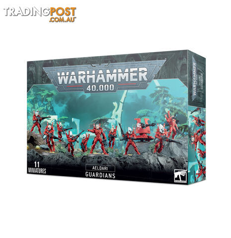 Warhammer 40&#44;000 Aeldari Guardians - WARHAMMER 40K