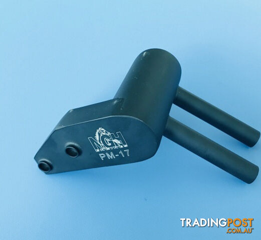 NGH PART PITTS MUFFLER FOR NGH GT17 NHPM17 - NGH Gas Powered Model Engines