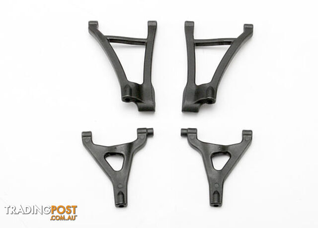 7031 (PART) TRAXXAS SUSPENSION ARM SET FRONT - TRAXXAS PARTS