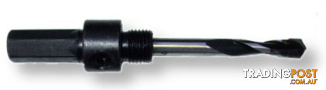 PERMA-GRIT RA4 ARBOR 1/4' DRILL 9MM CHUCK - PERMA-GRIT TOOLS