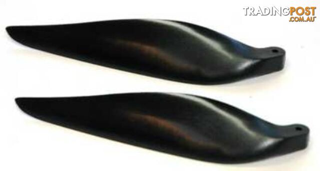 TY1 FOLDING PROP CARBON FIBRE BLADE SET 8X6 TY7744 - TY1
