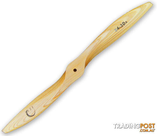 XOAR PROP 26X14-9 WOOD 3D LAMINATED - XOAR