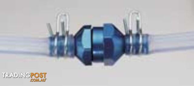 DUBRO 677 FUEL LINE CLIPS MEDIUM x4 DB677 - DUBRO