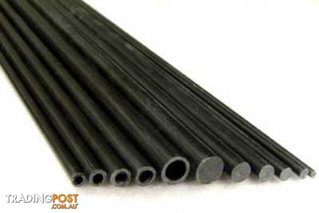 CARBON FIBER ROD 5MM X 1000MM