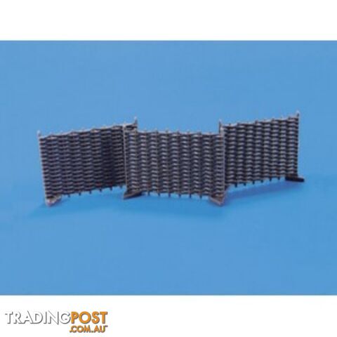 MODEL SCENE 5028 OO WATTLE FENCING HO - MODEL SCENE