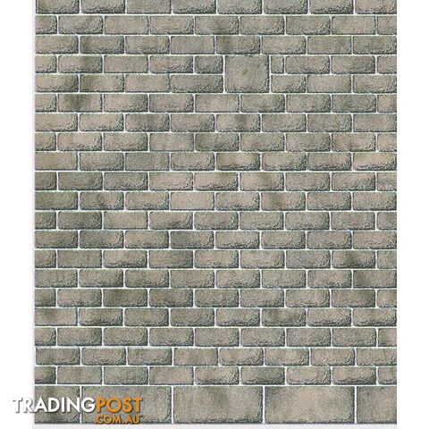 METCALFE M0057 CUT STONEWORK M1 STYLE - METCALFE