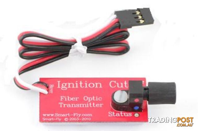 (RECEIVER UNIT ONLY) FOR IGNITION CUT OFF ( SMART-FLY ) - SMART-FLY