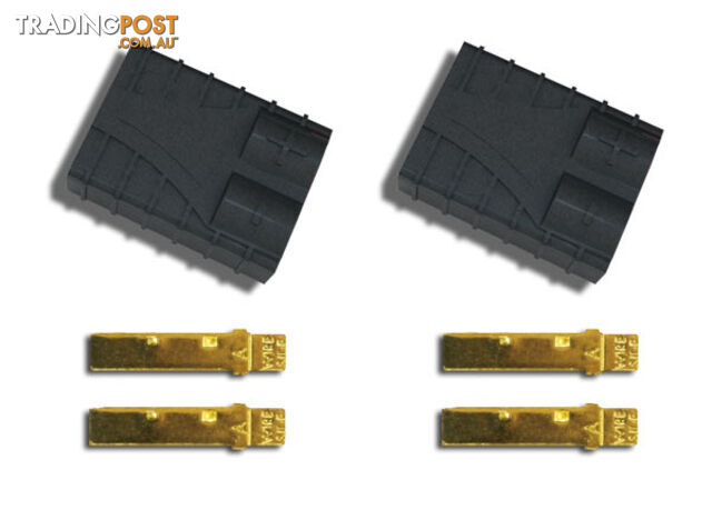 3080 (PART) TRAXXAS CONNECTOR FEMALE - TRAXXAS PARTS