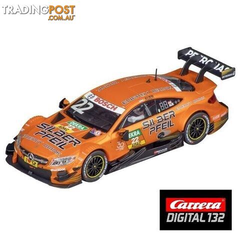 Carrera DIGITAL 1:32 Mercedes AMG C 63 DTM Presentation Car 2018 slot car also suits  scalextric - CARRERA - Does not apply