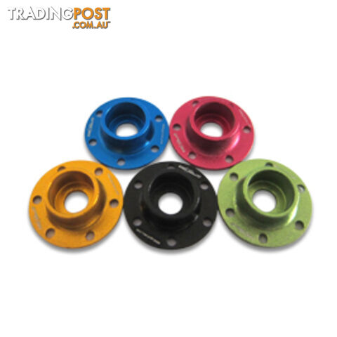 ALUMINIUM WASHER M3 X 15MM BLUE X10 Spot on - SPOT ON
