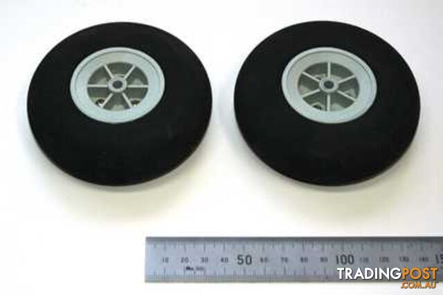 WHEEL 100 X 33MM LIGHT